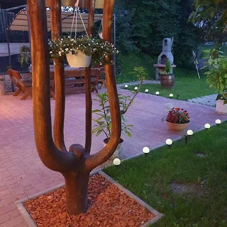 U Bacow Chalet Ostrowsko