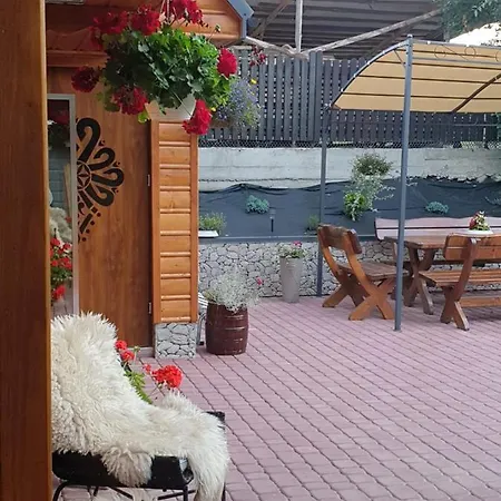 U Bacow Chalet Ostrowsko