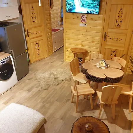 Chalet U Bacow Ostrowsko