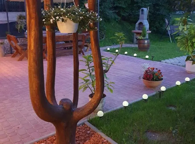 U Bacow 木屋 Ostrowsko