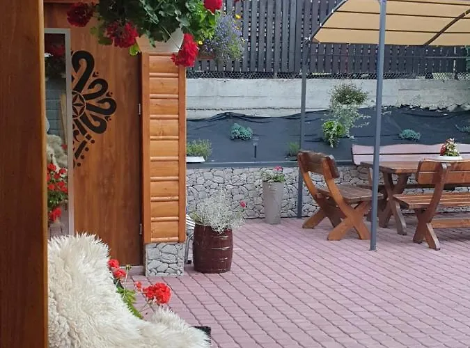 U Bacow 木屋 Ostrowsko