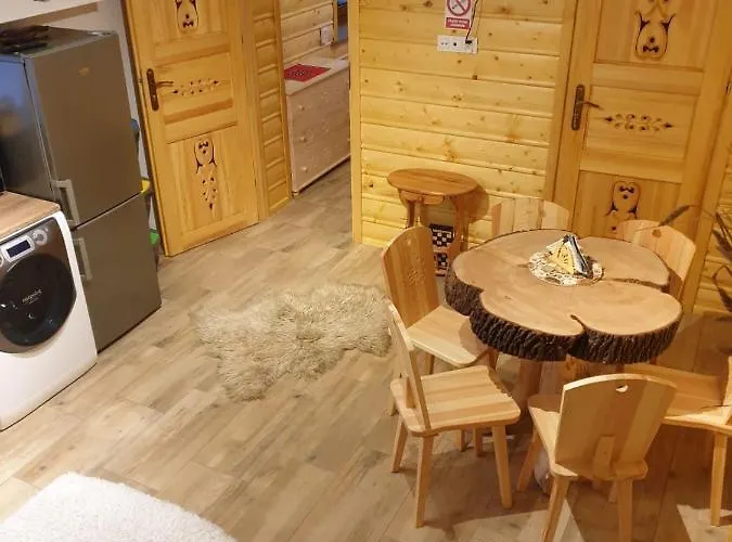 木屋 U Bacow Ostrowsko